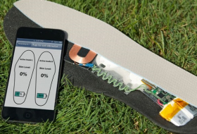 Insoles that buzz your feet could improve balance